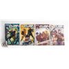 Image 1 : G.I. JOE: REAL AMERICAN HERO --- 4 COMICS