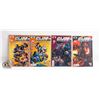 Image 1 : G.I. JOE: REAL AMERICAN HERO --- 4 COMICS