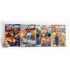 Image 1 : G.I. JOE: REAL AMERICAN HERO --- 4 COMICS