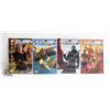 Image 1 : G.I. JOE: REAL AMERICAN HERO --- 4 COMICS