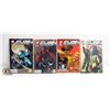 Image 1 : G.I. JOE: REAL AMERICAN HERO --- 4 COMICS