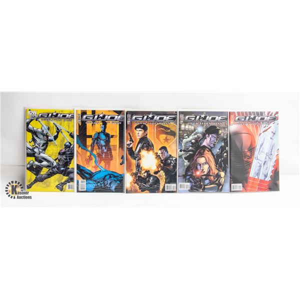 G.I. JOE: OPERATION HISS --- FULL SERIES
