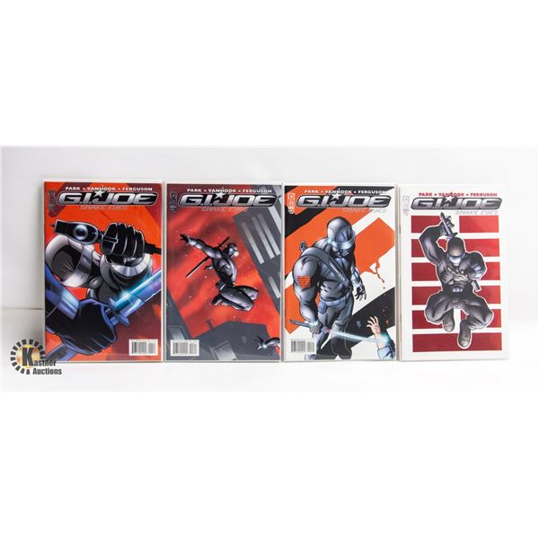 G.I. JOE: SNAKE EYES --- FULL SERIES