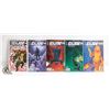 Image 1 : G.I. JOE: ORIGINS --- 5 COMICS