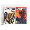 Image 1 : G.I. JOE --- 2 COMICS
