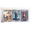 Image 1 : G.I. JOE --- 3 COMICS