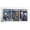 Image 1 : G.I. JOE --- 3 COMICS