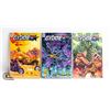 Image 1 : G.I. JOE --- 3 COMICS