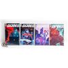 Image 1 : G.I. JOE --- 4 COMICS