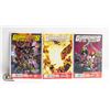 Image 1 : GUARDIANS OF THE GALAXY --- 3 COMICS