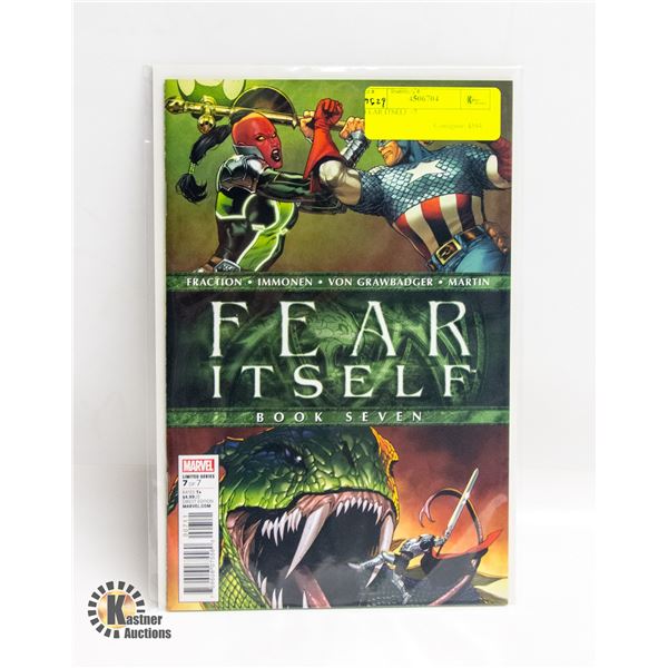 FEAR ITSELF #7