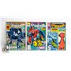 Image 1 : SPIDER-MAN --- 3 COMICS