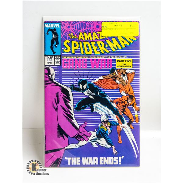 AMAZING SPIDER-MAN #288