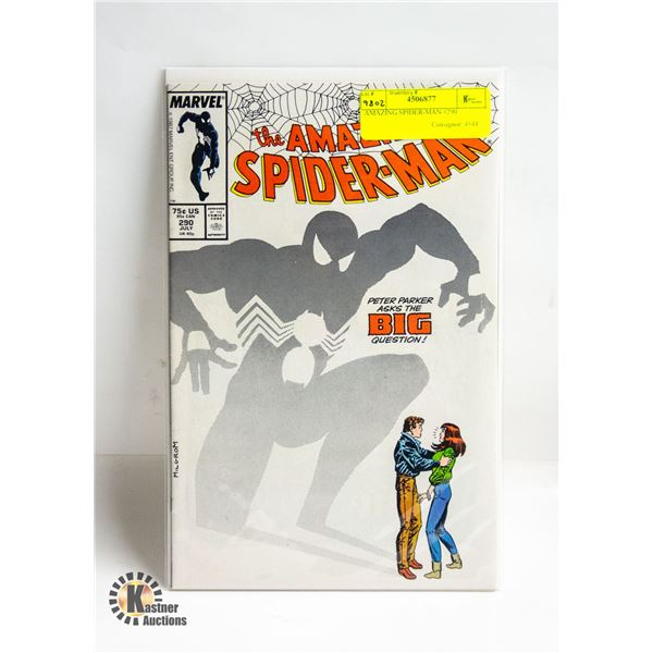 AMAZING SPIDER-MAN #290