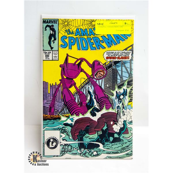 AMAZING SPIDER-MAN #292