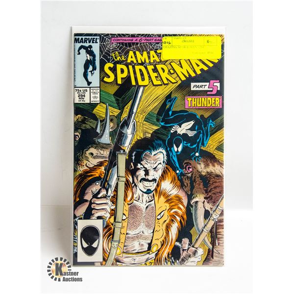 AMAZING SPIDER-MAN #294