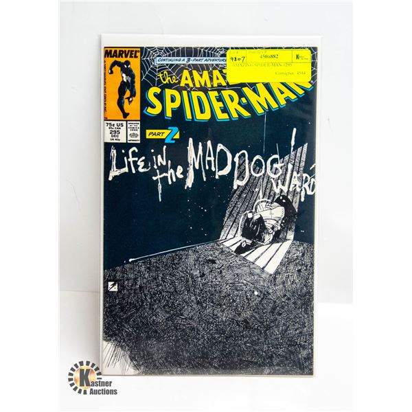 AMAZING SPIDER-MAN #295