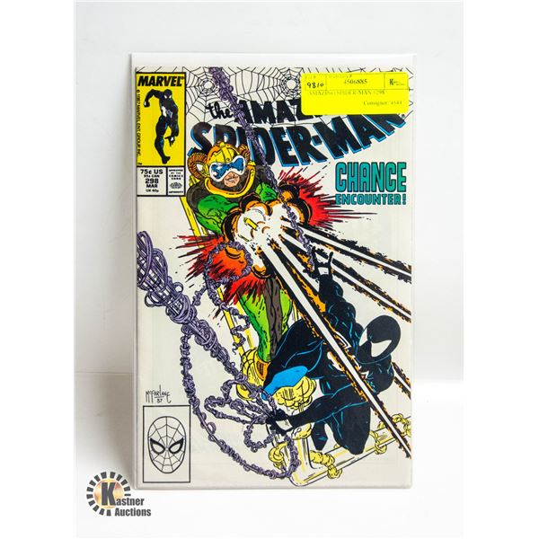 AMAZING SPIDER-MAN #298