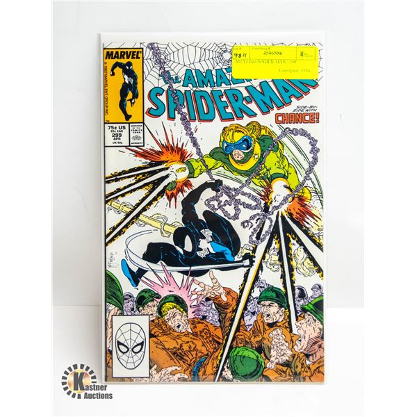 AMAZING SPIDER-MAN #299
