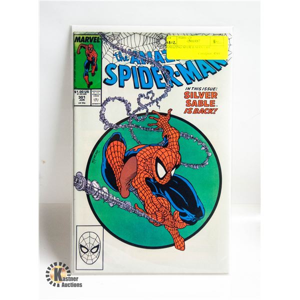 AMAZING SPIDER-MAN #301