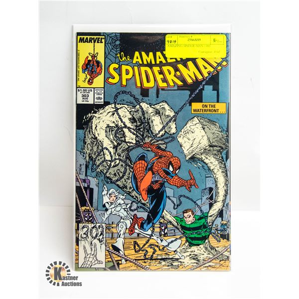 AMAZING SPIDER-MAN #303
