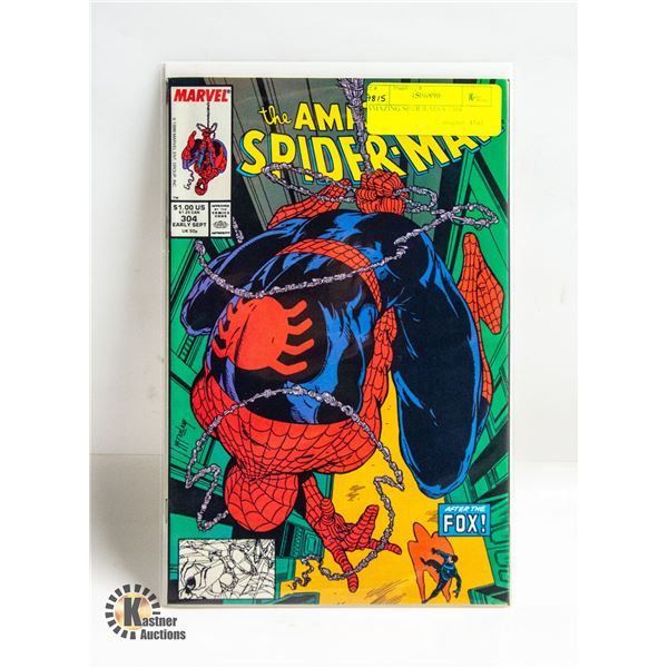 AMAZING SPIDER-MAN #304
