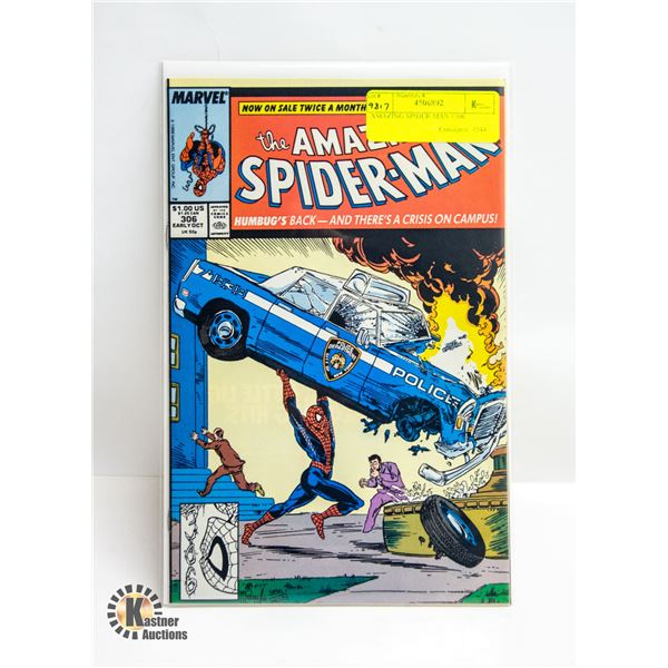 AMAZING SPIDER-MAN #306