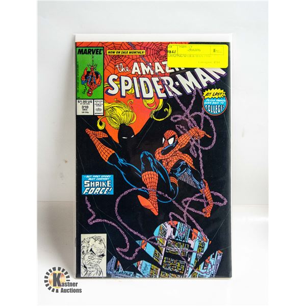AMAZING SPIDER-MAN #310