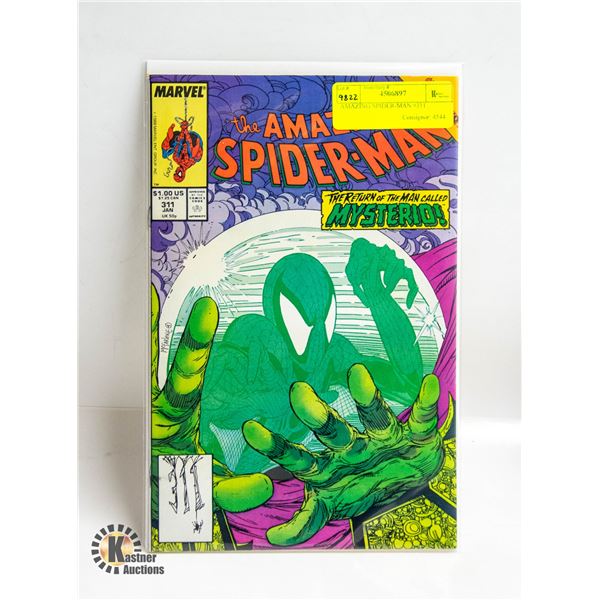 AMAZING SPIDER-MAN #311