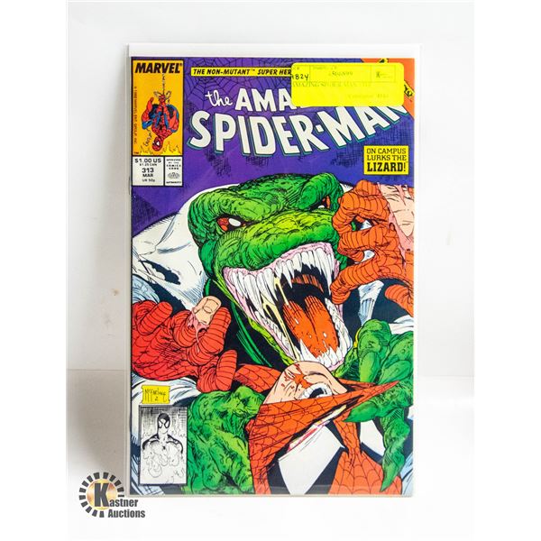 AMAZING SPIDER-MAN #313