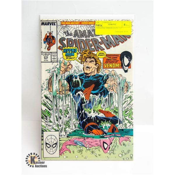 AMAZING SPIDER-MAN #315