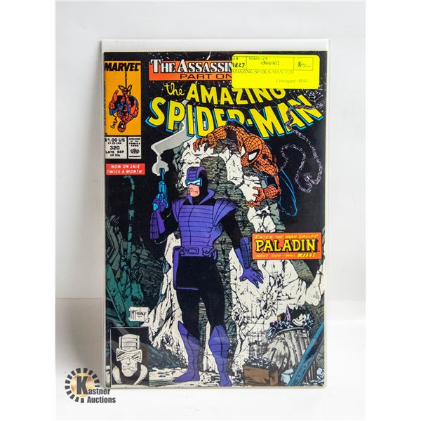 AMAZING SPIDER-MAN #320