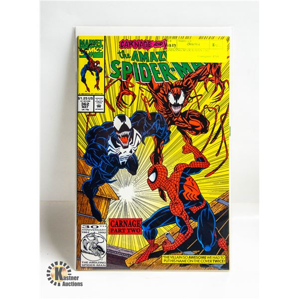 AMAZING SPIDER-MAN #362