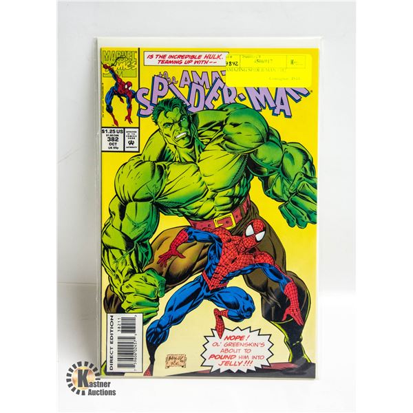 AMAZING SPIDER-MAN #382