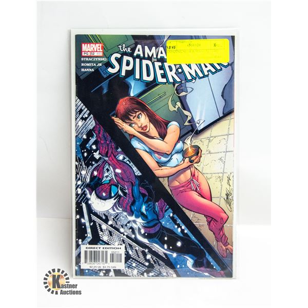 AMAZING SPIDER-MAN #52 / #493