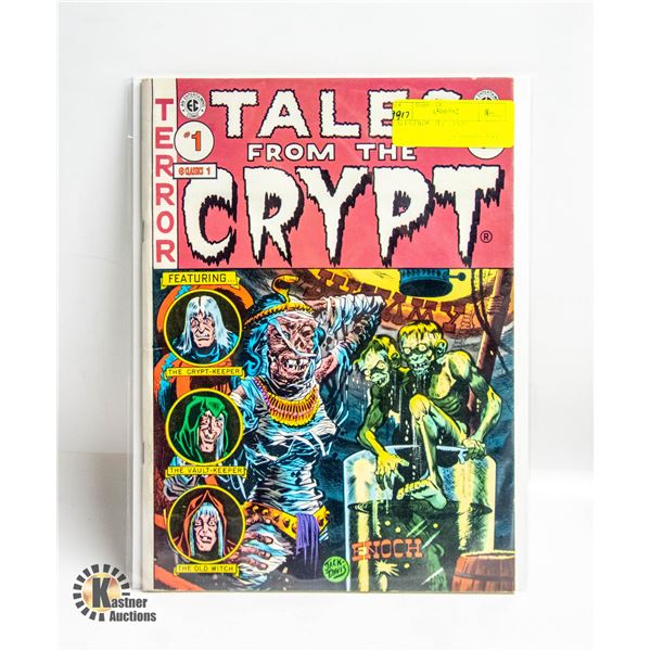 TALES FROM THE CRYPT #1