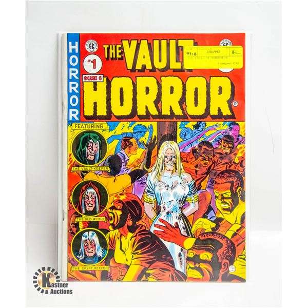 THE VAULT OF HORROR #6