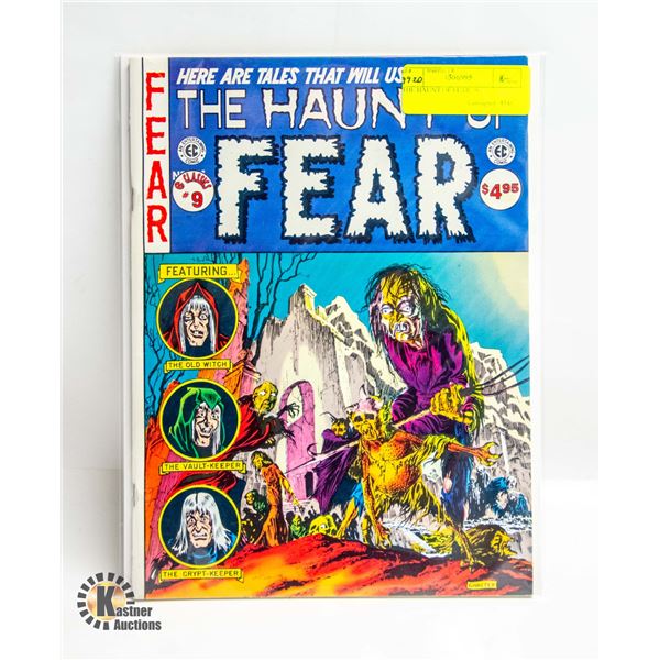 THE HAUNT OF FEAR #9