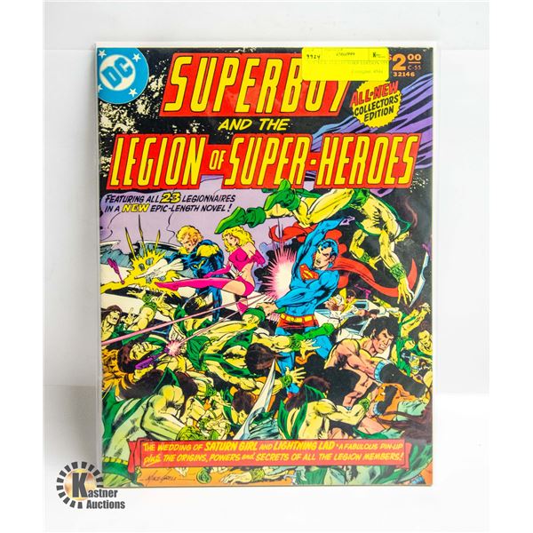 ALL NEW COLLECTORS' EDITION #55