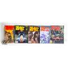 Image 1 : HEAVY METAL --- 5 ISSUES