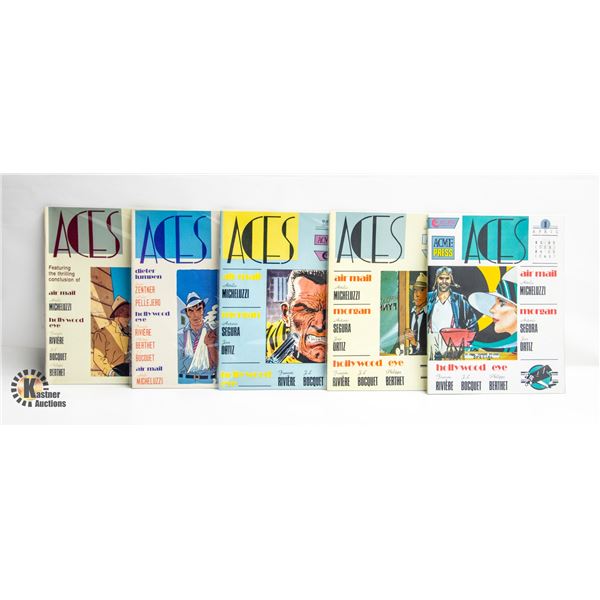 ACES --- FULL LIMITED SERIES