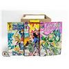 Image 1 : BOX WITH 100+ ASSORTED COMICS