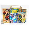 Image 1 : BOX WITH 100+ ASSORTED COMICS