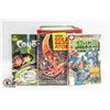 Image 1 : BOX WITH 100+ ASSORTED COMICS