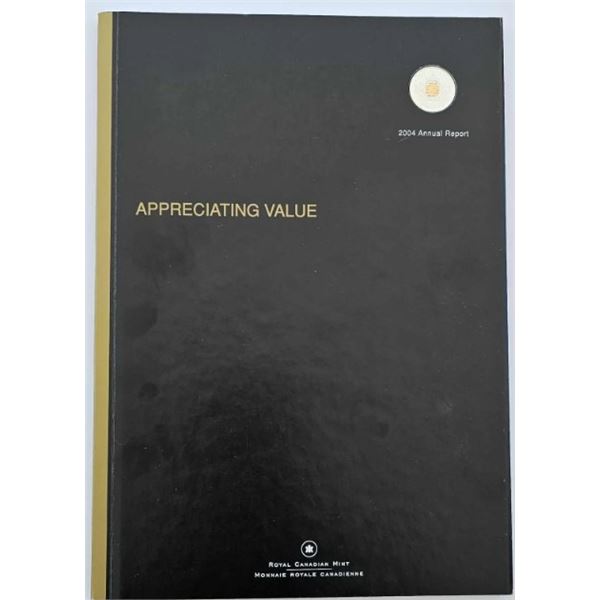 RAPPORT ANNUEL 2004 MRC