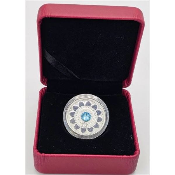 3 DOLLARS 2017 SCORPION PAS DE COA FINE SILVER .999