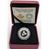Image 1 : 3 DOLLARS 2020 TRILLIUM BLANC FINE SILVER .999