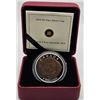 Image 1 : 4 DOLLARS 2010 EUOPLOCEPHALUS TUTUS FINE SILVER .999