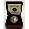 Image 1 : 4 DOLLARS 2012 HÉROS DE 1812 TECUMSEH FINE SILVER .999