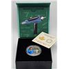 Image 1 : 10 DOLLARS 2016 STAR TREK SPOCK FINE SILVER .999